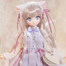 Colorful Dreamin' Azone international Asahina Shiho -A Gift from M.K.- (White Cat Ver.)