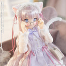 Colorful Dreamin' Azone international Asahina Shiho -A Gift from M.K.- (White Cat Ver.)
