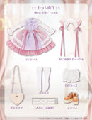 Colorful Dreamin' Azone international Asahina Shiho -A Gift from M.K.- (White Cat Ver.)