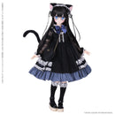 Colorful Dreamin' Azone international Asahina Shiho -A Gift from M.K.- (Black Cat Ver.)