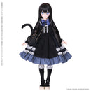 Colorful Dreamin' Azone international Asahina Shiho -A Gift from M.K.- (Black Cat Ver.)