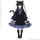 Colorful Dreamin' Azone international Asahina Shiho -A Gift from M.K.- (Black Cat Ver.)