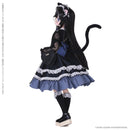 Colorful Dreamin' Azone international Asahina Shiho -A Gift from M.K.- (Black Cat Ver.)