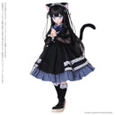 Colorful Dreamin' Azone international Asahina Shiho -A Gift from M.K.- (Black Cat Ver.)