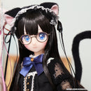 Colorful Dreamin' Azone international Asahina Shiho -A Gift from M.K.- (Black Cat Ver.)