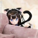 Colorful Dreamin' Azone international Asahina Shiho -A Gift from M.K.- (Black Cat Ver.)