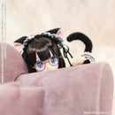 Colorful Dreamin' Azone international Asahina Shiho -A Gift from M.K.- (Black Cat Ver.)