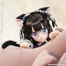 Colorful Dreamin' Azone international Asahina Shiho -A Gift from M.K.- (Black Cat Ver.)