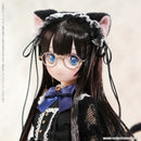 Colorful Dreamin' Azone international Asahina Shiho -A Gift from M.K.- (Black Cat Ver.)