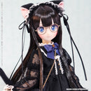Colorful Dreamin' Azone international Asahina Shiho -A Gift from M.K.- (Black Cat Ver.)