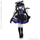 Colorful Dreamin'  Azone international Mebae -A Gift from M.K.- (Black Cat Ver.)