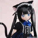Colorful Dreamin'  Azone international Mebae -A Gift from M.K.- (Black Cat Ver.)
