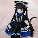 Colorful Dreamin'  Azone international Mebae -A Gift from M.K.- (Black Cat Ver.)