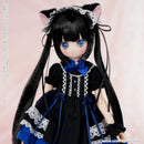 Colorful Dreamin'  Azone international Mebae -A Gift from M.K.- (Black Cat Ver.)