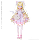 Colorful Dreamin'  Azone international Mebae -A Gift from M.K.- (White Cat Ver.)