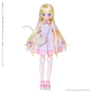 Colorful Dreamin'  Azone international Mebae -A Gift from M.K.- (White Cat Ver.)