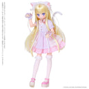 Colorful Dreamin'  Azone international Mebae -A Gift from M.K.- (White Cat Ver.)