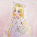 Colorful Dreamin'  Azone international Mebae -A Gift from M.K.- (White Cat Ver.)
