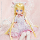 Colorful Dreamin'  Azone international Mebae -A Gift from M.K.- (White Cat Ver.)