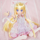 Colorful Dreamin'  Azone international Mebae -A Gift from M.K.- (White Cat Ver.)