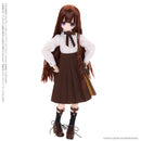 Alvastaria Torte -Dreaming Atelier- Azone international Magic lantern Brown Uniform Ver.