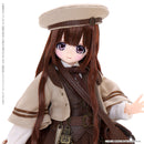 Alvastaria Torte -Dreaming Atelier- Azone international Magic lantern Brown Uniform Ver.