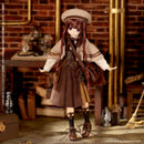 Alvastaria Torte -Dreaming Atelier- Azone international Magic lantern Brown Uniform Ver.