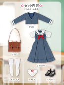 EX Cute Azone international St. Portoldam Women's University Junior High New Uniform Koron