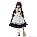 EX Cute Family  Azone international EX Cute Family Mia / Loyal Maid (Classical Black Ver.) (re-run)