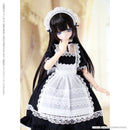 EX Cute Family  Azone international EX Cute Family Mia / Loyal Maid (Classical Black Ver.) (re-run)
