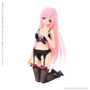 EX Cute Family  Azone international EX Cute Family Mia / Loyal Maid (Nocturnal Navy Ver.)