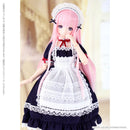 EX Cute Family  Azone international EX Cute Family Mia / Loyal Maid (Nocturnal Navy Ver.)
