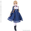 Poe-Poe x Iris Collect Azone international Yuliya -Cast a Spell- (Navy Blue Ver.)