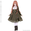 Poe-Poe x Iris Collect Azone international Yuliya -Cast a Spell- (Classic Olive Ver.)