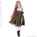 Poe-Poe x Iris Collect Azone international Yuliya -Cast a Spell- (Classic Olive Ver.)