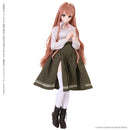 Poe-Poe x Iris Collect Azone international Yuliya -Cast a Spell- (Classic Olive Ver.)