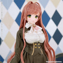 Poe-Poe x Iris Collect Azone international Yuliya -Cast a Spell- (Classic Olive Ver.)
