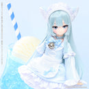 Luminous Street Azone International Mochizuki Uru -Pop'n Soda Maid- Sweet Blue Soda Ver.