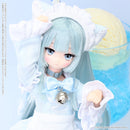 Luminous Street Azone International Mochizuki Uru -Pop'n Soda Maid- Sweet Blue Soda Ver.