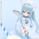 Luminous Street Azone International Mochizuki Uru -Pop'n Soda Maid- Sweet Blue Soda Ver.