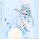 Luminous Street Azone International Mochizuki Uru -Pop'n Soda Maid- Sweet Blue Soda Ver.