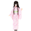 Sahra's a la mode SAHRA Azone international SAHRA Sweet Days YUKATA Collection -Black Hair-