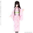 Sahra's a la mode SAHRA Azone international SAHRA Sweet Days YUKATA Collection -Black Hair-