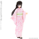 Sahra's a la mode SAHRA Azone international SAHRA Sweet Days YUKATA Collection -Black Hair-