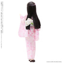 Sahra's a la mode SAHRA Azone international SAHRA Sweet Days YUKATA Collection -Black Hair-