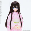 Sahra's a la mode SAHRA Azone international SAHRA Sweet Days YUKATA Collection -Black Hair-