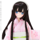 Sahra's a la mode SAHRA Azone international SAHRA Sweet Days YUKATA Collection -Black Hair-