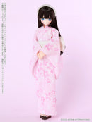 Sahra's a la mode SAHRA Azone international SAHRA Sweet Days YUKATA Collection -Black Hair-