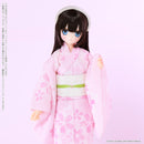 Sahra's a la mode SAHRA Azone international SAHRA Sweet Days YUKATA Collection -Black Hair-