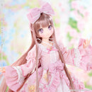 Colorful Dreamin' Azone international Sakashita Sakura -A Gift from M.K.- (Flower Garden Ver.)